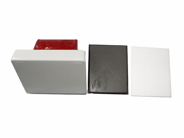 ด้าม+ยาง+โฟมหมึก Flash F6685